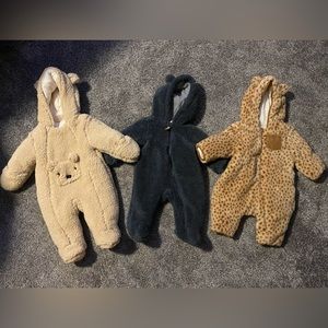 Baby Winter Coat Bundle!!!